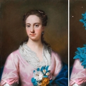 Commentary On Status: 15 Historic Portraits Of Elites Get A Makeover From This Artist Commentary On Status: 15 Historic Portraits Of Elites Get A Makeover From This Artist