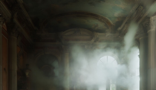 Con la ayuda de la IA, intenté dar vida a espacios abandonados