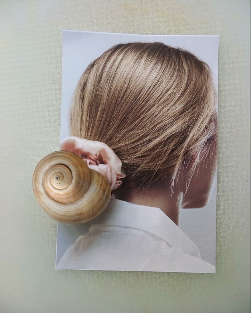 Convierto objetos cotidianos en ilusiones inteligentes, aquí están 72 de mis mejores