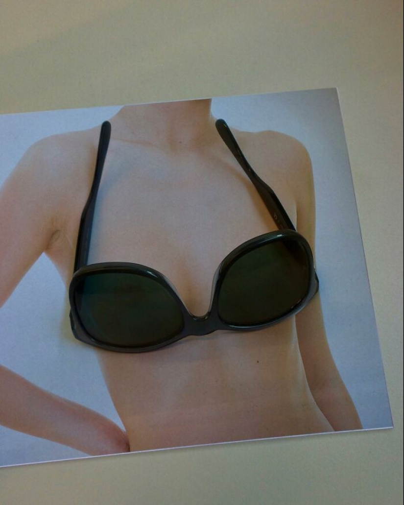 Convierto objetos cotidianos en ilusiones inteligentes, aquí están 72 de mis mejores