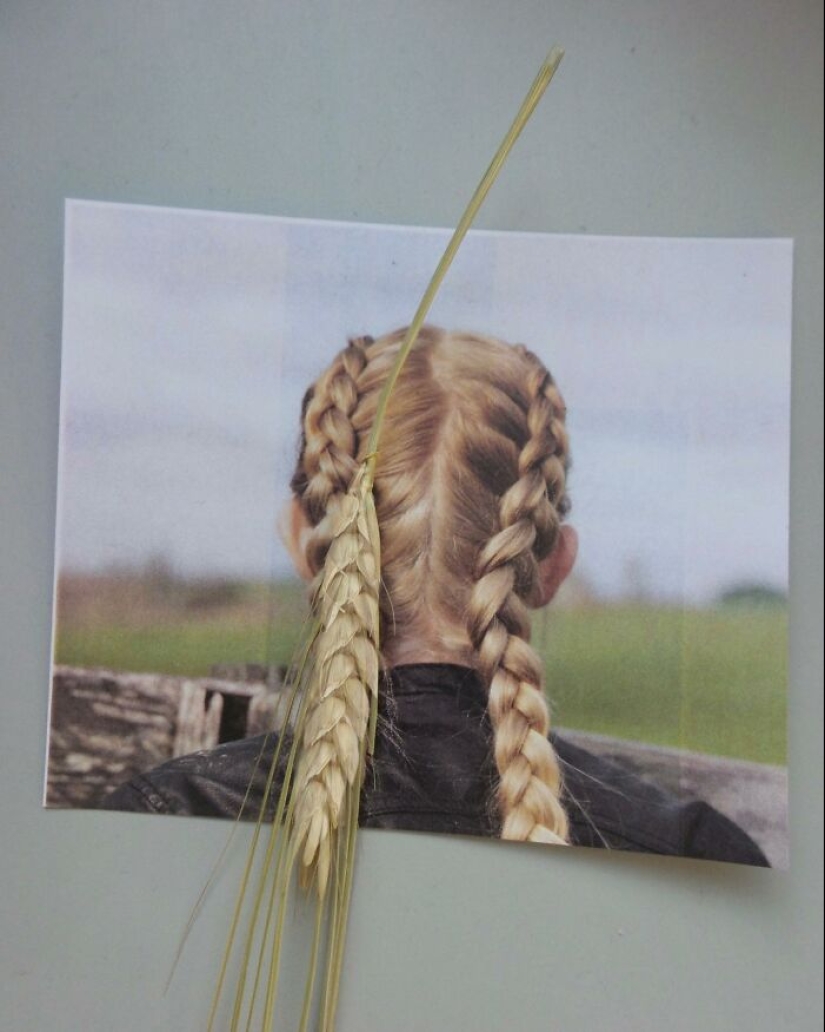 Convierto objetos cotidianos en ilusiones inteligentes, aquí están 72 de mis mejores