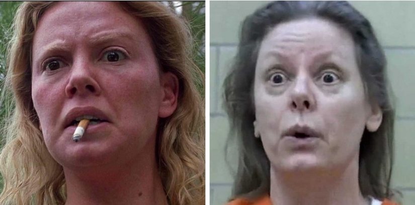 Copia y original: imágenes cinematográficas de personajes históricos y sus prototipos reales. Copia y original: imágenes cinematográficas de personajes históricos y sus prototipos reales.