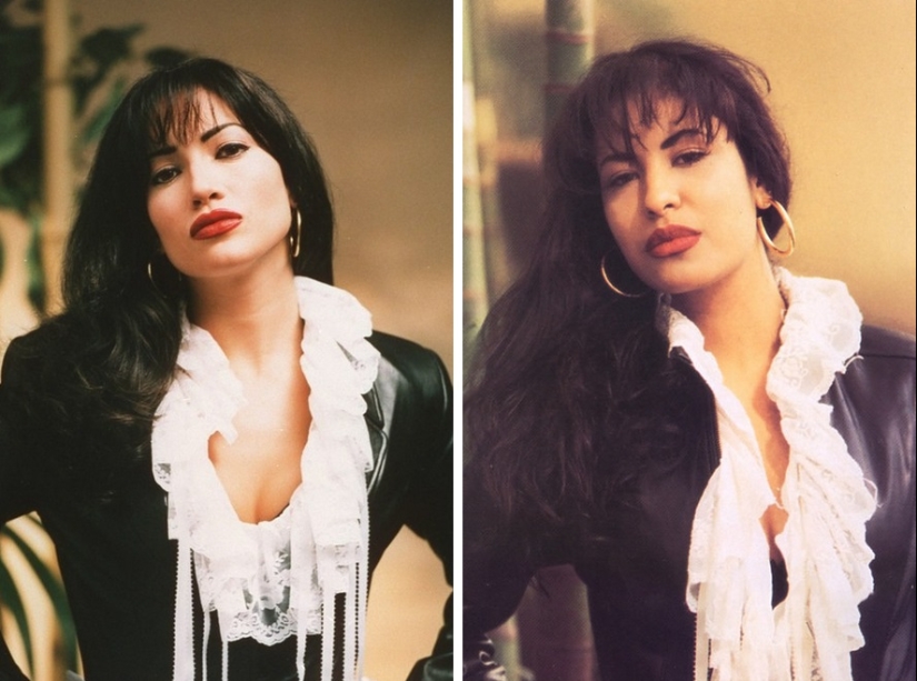 Copia y original: imágenes cinematográficas de personajes históricos y sus prototipos reales. Copia y original: imágenes cinematográficas de personajes históricos y sus prototipos reales.