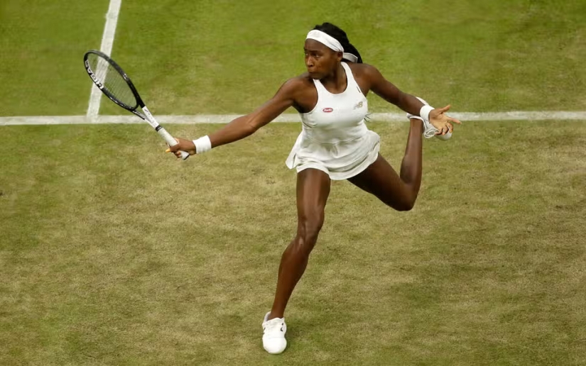 Cori Gauff: la historia de un éxito vertiginoso