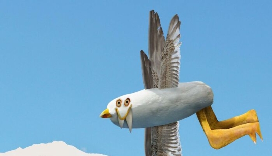 ‘Cosas que he dibujado’: 13 veces que papá usó Photoshop para dar vida al arte infantil