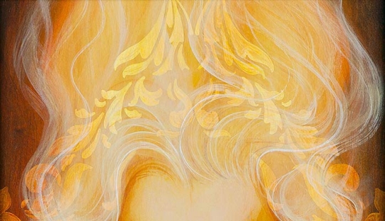 “Coveted Connections”: 10 Intimate Paintings By Lara Dann “Coveted Connections”: 10 Intimate Paintings By Lara Dann