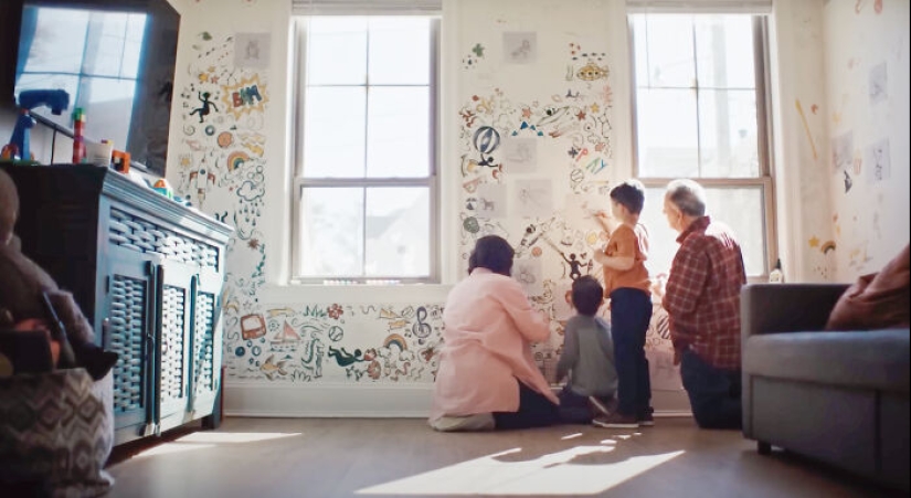 Crayola abre archivos de 1000 dibujos infantiles para recordarles a los ahora adultos sobre la creatividad