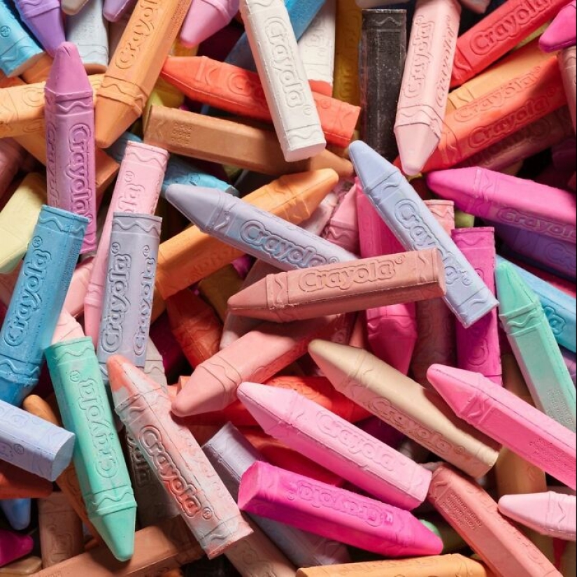 Crayola Opens Archives Of 1000 Children’s Drawings To Remind The Now-Adults About Creativity