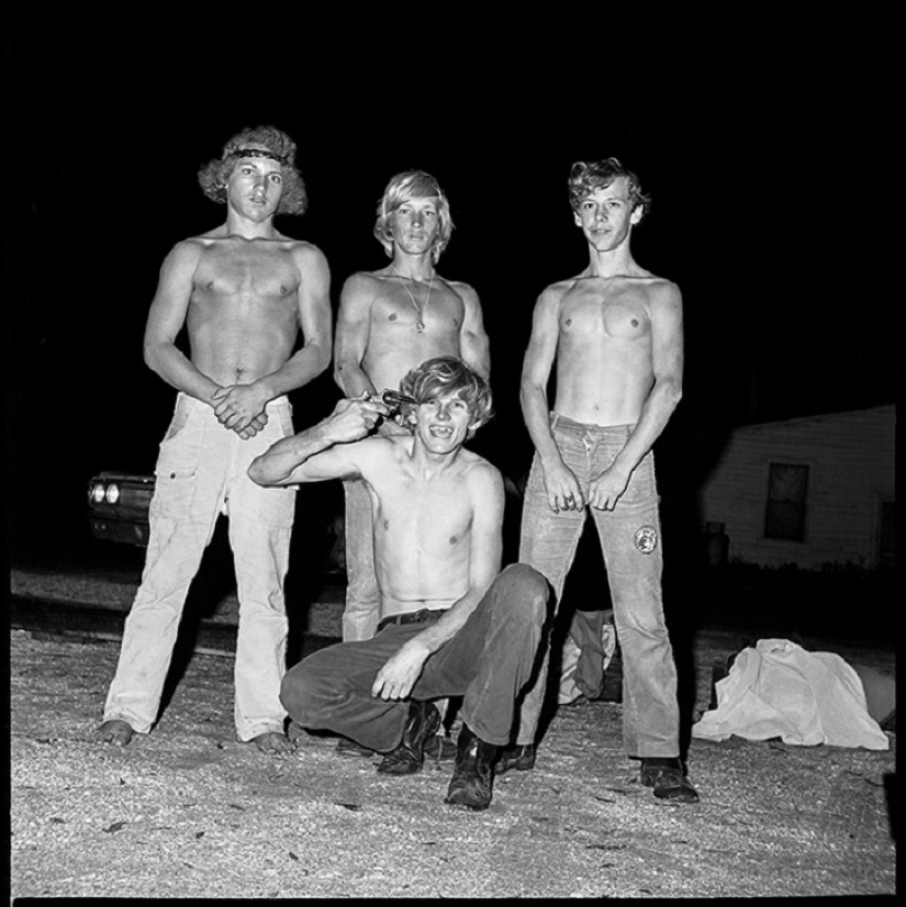 Crazy old pictures of Florida teens Crazy old pictures of Florida teens