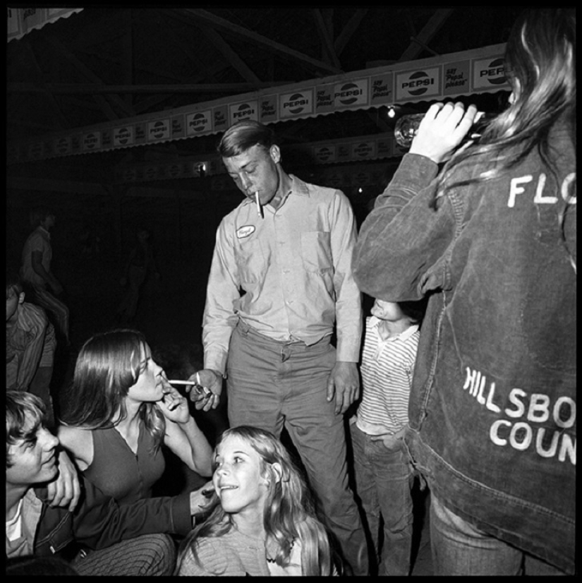 Crazy old pictures of Florida teens Crazy old pictures of Florida teens