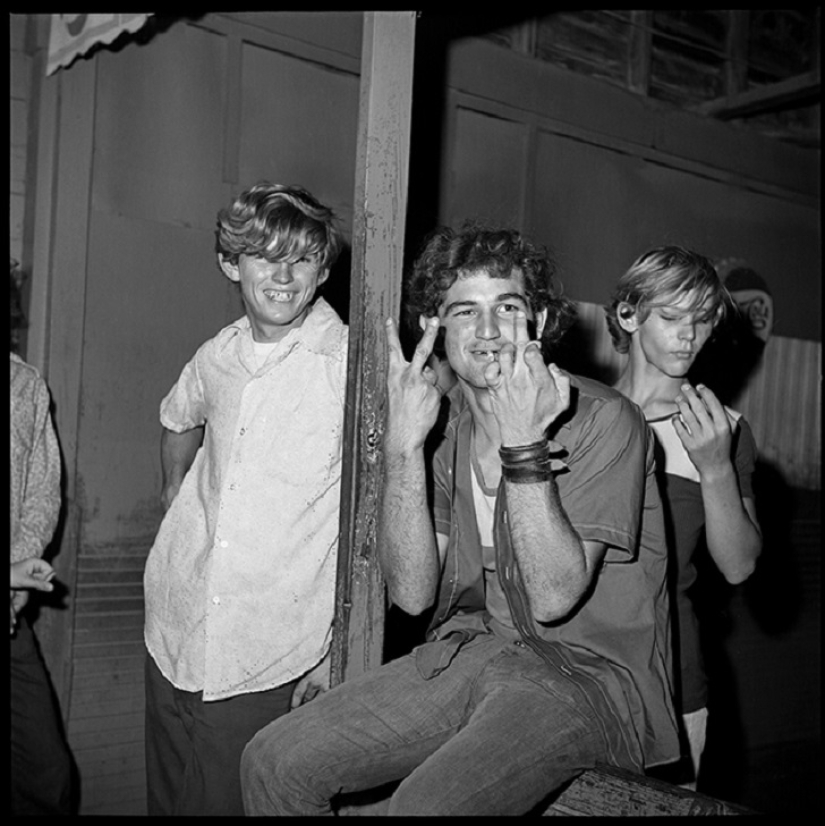 Crazy old pictures of Florida teens Crazy old pictures of Florida teens