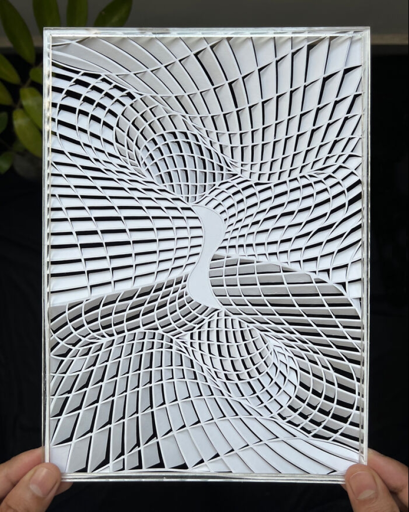 Creo fascinantes obras de arte en papel y aquí están mis 15 mejores trabajos