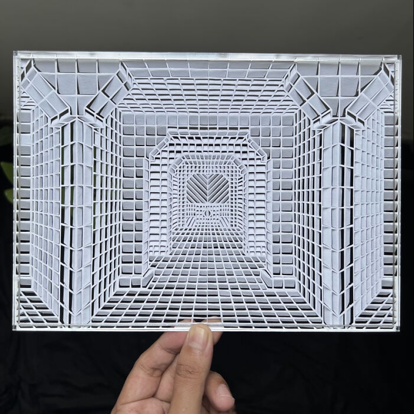 Creo fascinantes obras de arte en papel y aquí están mis 15 mejores trabajos