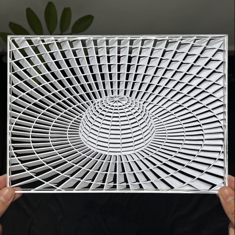 Creo fascinantes obras de arte en papel y aquí están mis 15 mejores trabajos
