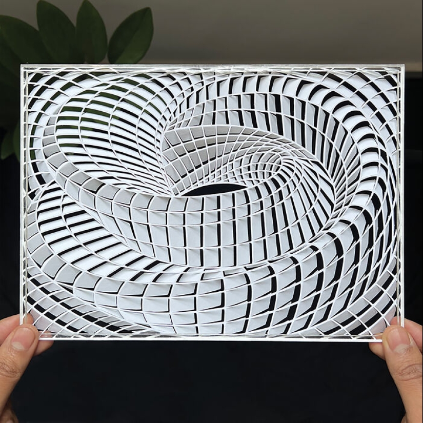 Creo fascinantes obras de arte en papel y aquí están mis 15 mejores trabajos