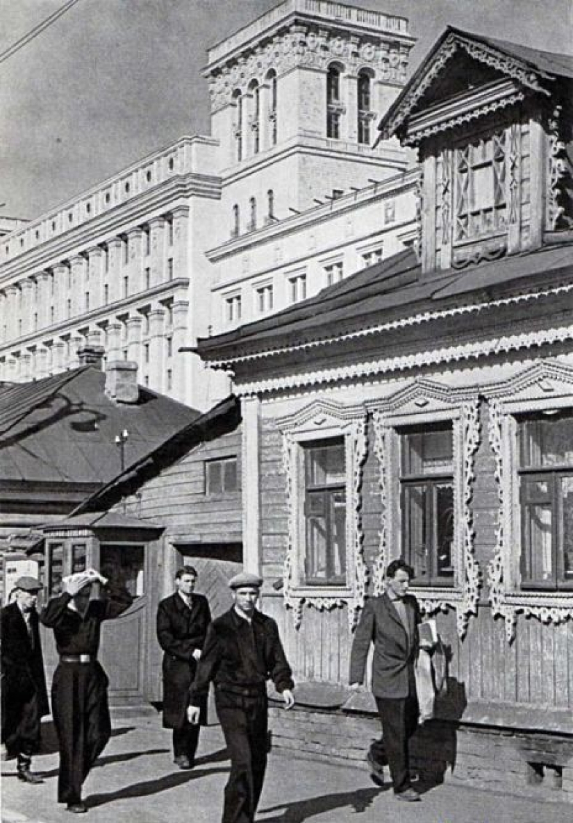 Cuando Moscú era una gran aldea Cuando Moscú era una gran aldea