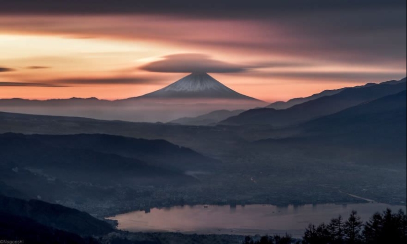 Cuento de hadas de nieve: invierno increíblemente hermoso en Japón