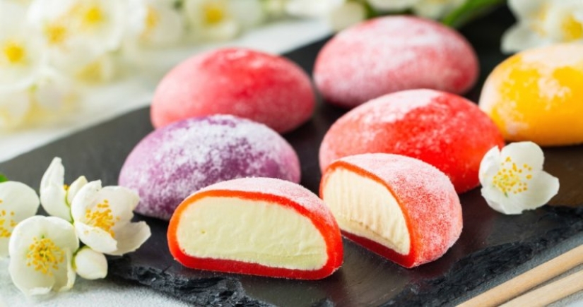 ¿Cuál es el famoso postre japonés Mochi y es posible cocinarlo usted mismo? ¿Cuál es el famoso postre japonés Mochi y es posible cocinarlo usted mismo?