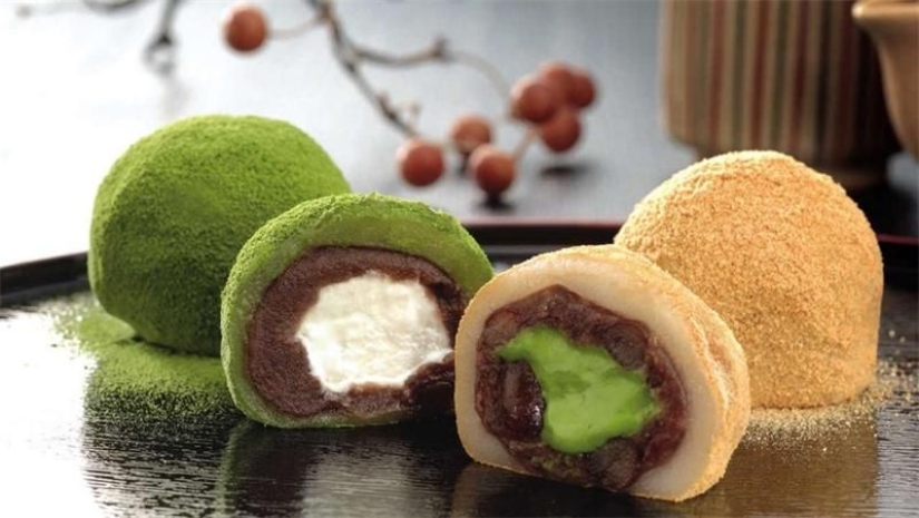 ¿Cuál es el famoso postre japonés Mochi y es posible cocinarlo usted mismo? ¿Cuál es el famoso postre japonés Mochi y es posible cocinarlo usted mismo?