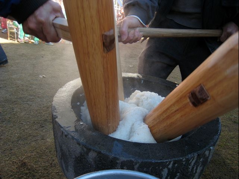 ¿Cuál es el famoso postre japonés Mochi y es posible cocinarlo usted mismo? ¿Cuál es el famoso postre japonés Mochi y es posible cocinarlo usted mismo?