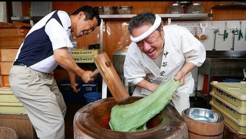 ¿Cuál es el famoso postre japonés Mochi y es posible cocinarlo usted mismo? ¿Cuál es el famoso postre japonés Mochi y es posible cocinarlo usted mismo?