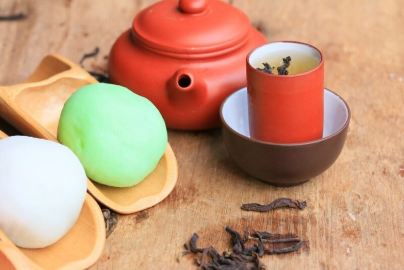 ¿Cuál es el famoso postre japonés Mochi y es posible cocinarlo usted mismo? ¿Cuál es el famoso postre japonés Mochi y es posible cocinarlo usted mismo?