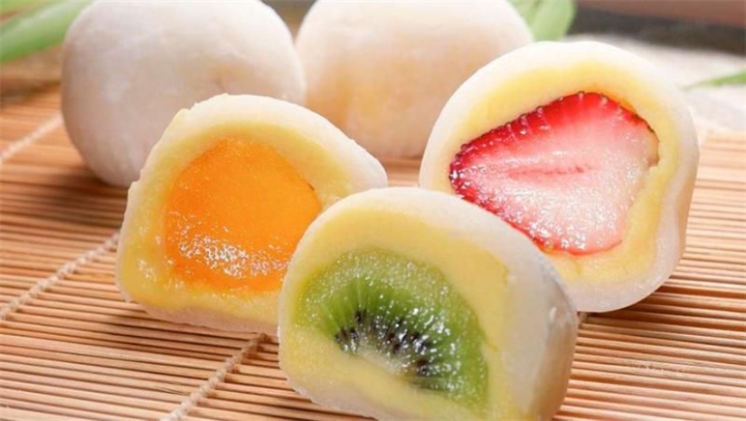 ¿Cuál es el famoso postre japonés Mochi y es posible cocinarlo usted mismo? ¿Cuál es el famoso postre japonés Mochi y es posible cocinarlo usted mismo?