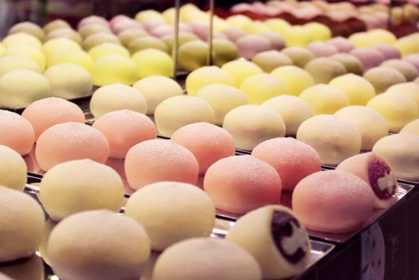 ¿Cuál es el famoso postre japonés Mochi y es posible cocinarlo usted mismo? ¿Cuál es el famoso postre japonés Mochi y es posible cocinarlo usted mismo?
