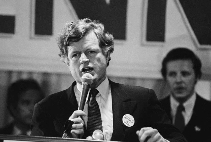 Dark history: how Edward Kennedy almost died at the hands of a satanist and a mafia