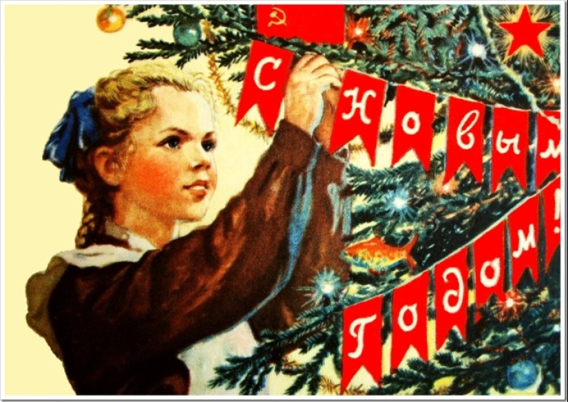 De Adán y Eva a retratos de miembros del Politburó: una guía para la historia del árbol de Navidad De Adán y Eva a retratos de miembros del Politburó: una guía para la historia del árbol de Navidad