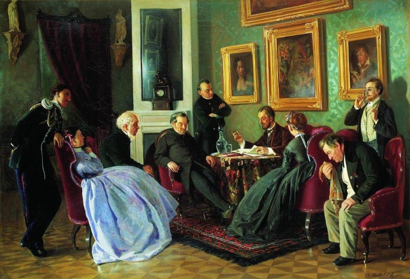 De dónde sacaban el dinero los nobles rusos, cómo lo gastaban y por qué siempre estaban endeudados