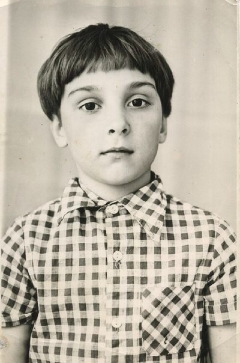 De punk a marido ejemplar: la historia de Mikhail Gorshka, el líder del grupo KiSh De punk a marido ejemplar: la historia de Mikhail Gorshka, el líder del grupo KiSh