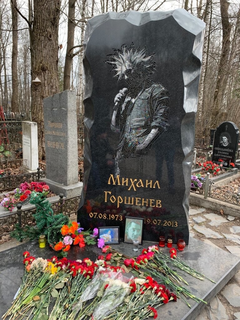 De punk a marido ejemplar: la historia de Mikhail Gorshka, el líder del grupo KiSh De punk a marido ejemplar: la historia de Mikhail Gorshka, el líder del grupo KiSh