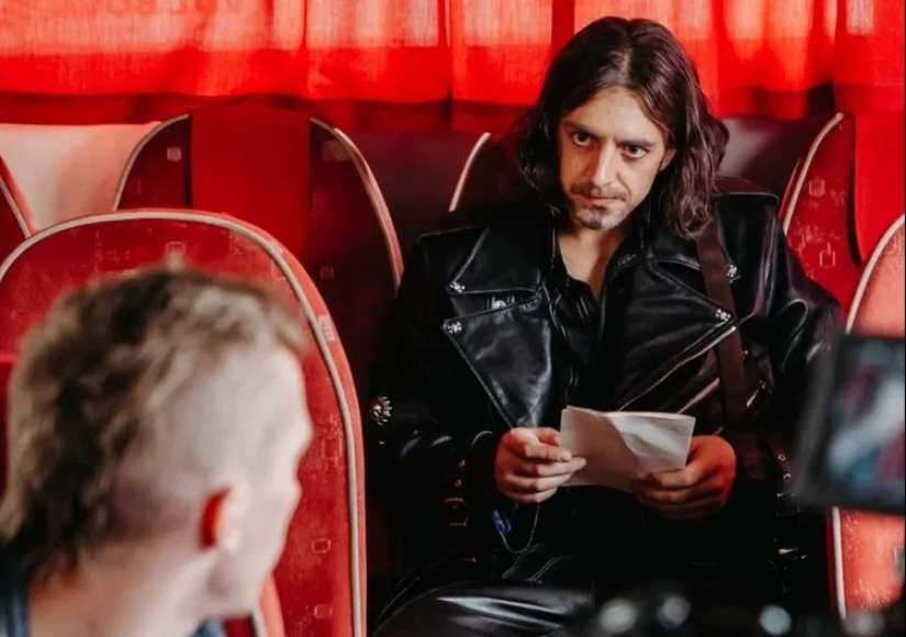 De punk a marido ejemplar: la historia de Mikhail Gorshka, el líder del grupo KiSh De punk a marido ejemplar: la historia de Mikhail Gorshka, el líder del grupo KiSh