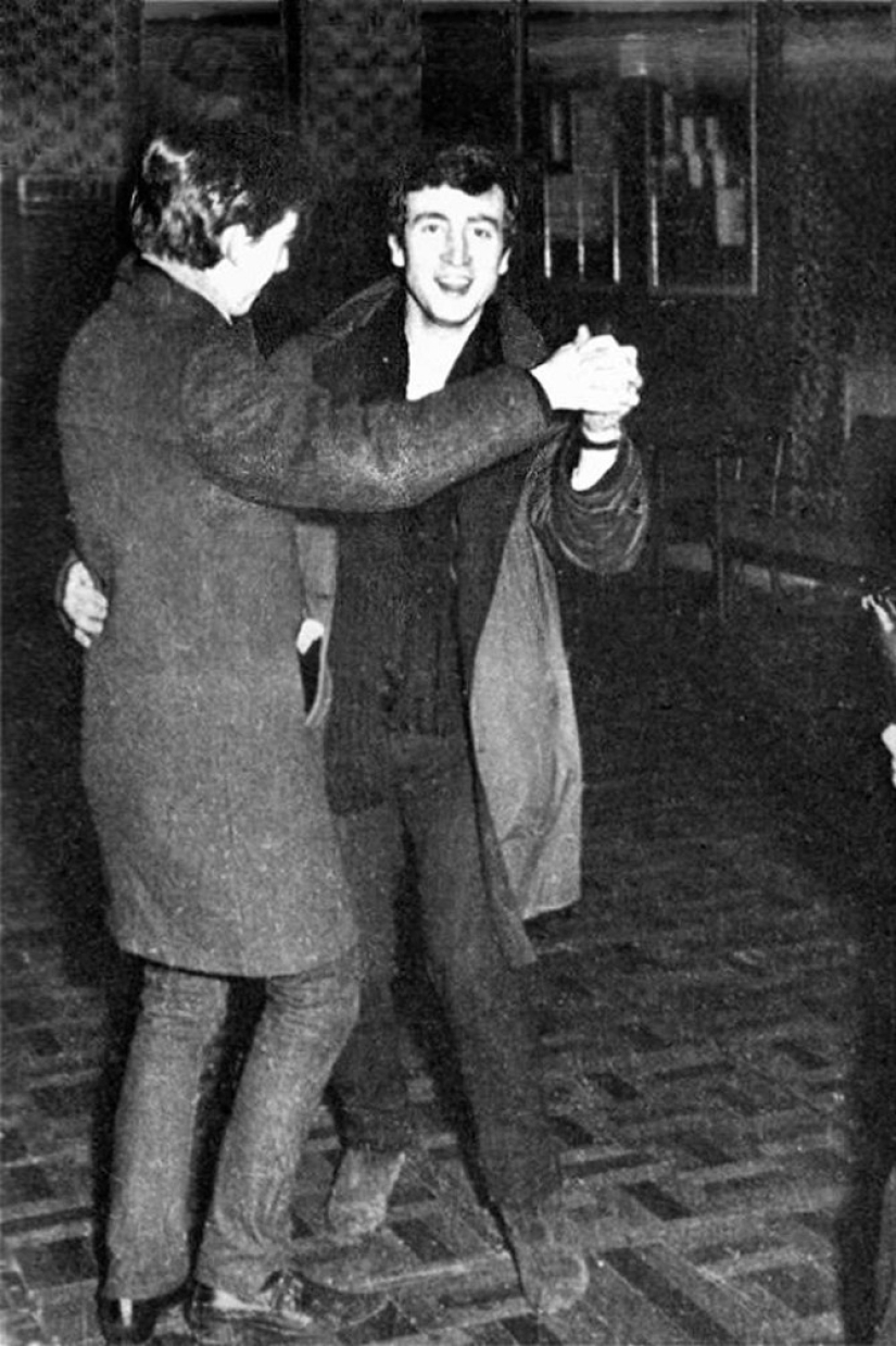 December 9, 1961: the day when 18 people came to the Beatles concert December 9, 1961: the day when 18 people came to the Beatles concert