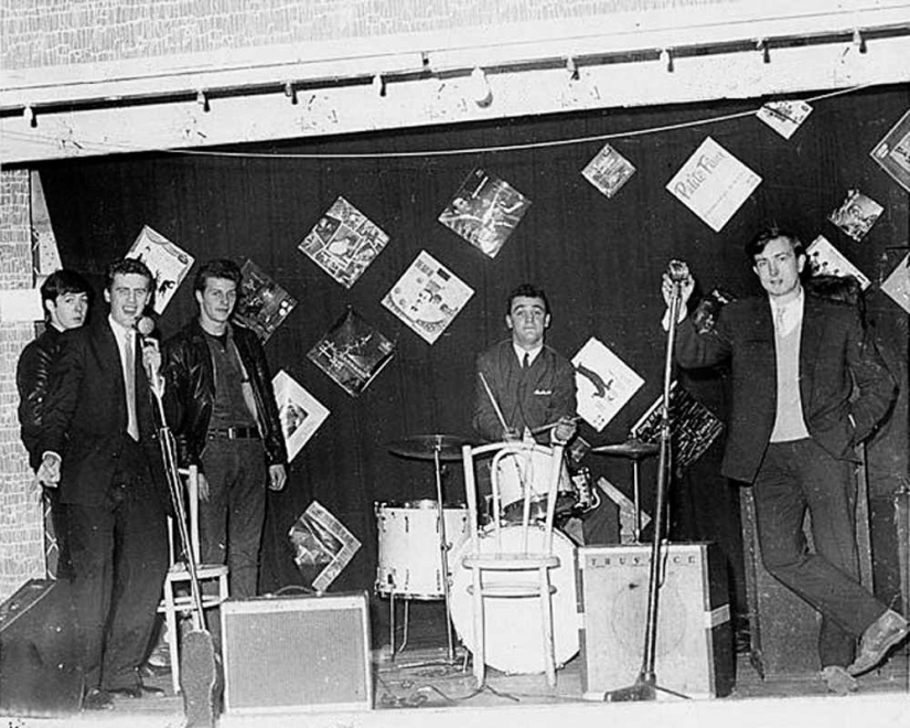 December 9, 1961: the day when 18 people came to the Beatles concert December 9, 1961: the day when 18 people came to the Beatles concert