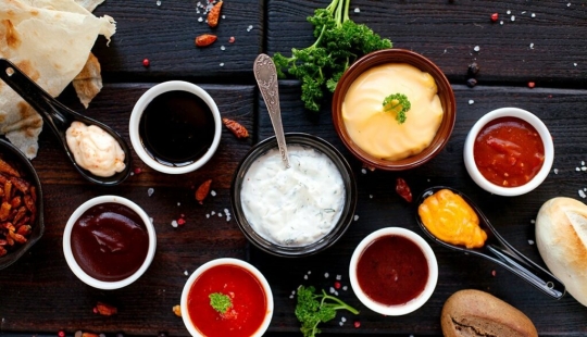Delicious sauces you can make at home
