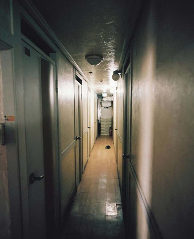 Depressive goshiwon: how are the inhabitants of the cheapest accommodations in Seoul Depressive goshiwon: how are the inhabitants of the cheapest accommodations in Seoul