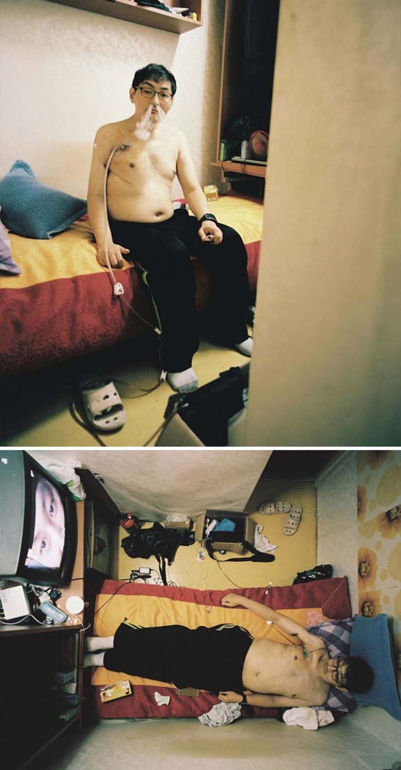 Depressive goshiwon: how are the inhabitants of the cheapest accommodations in Seoul Depressive goshiwon: how are the inhabitants of the cheapest accommodations in Seoul