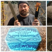 Desde las gafas para el arranque del padre: cibernautas mostraron sus recuerdos de familia.