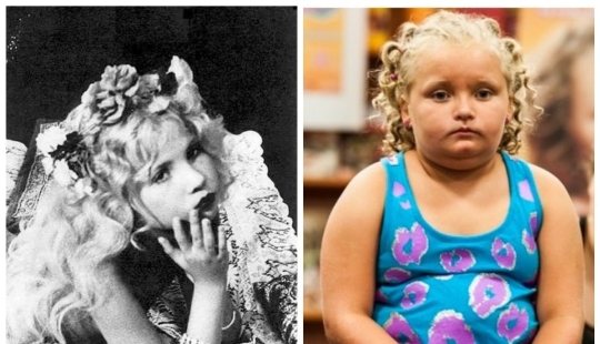 Destinos rotos: niños de los que querían hacer estrellas, pero los hacían infelices