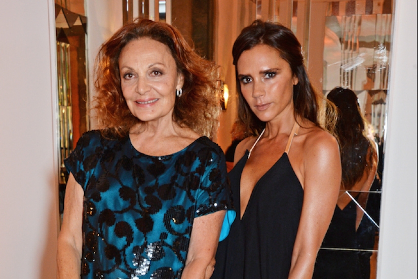 Diane von Furstenberg: about the life, love and style of the "best-selling woman in the world"