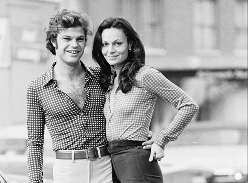 Diane von Furstenberg: about the life, love and style of the "best-selling woman in the world"