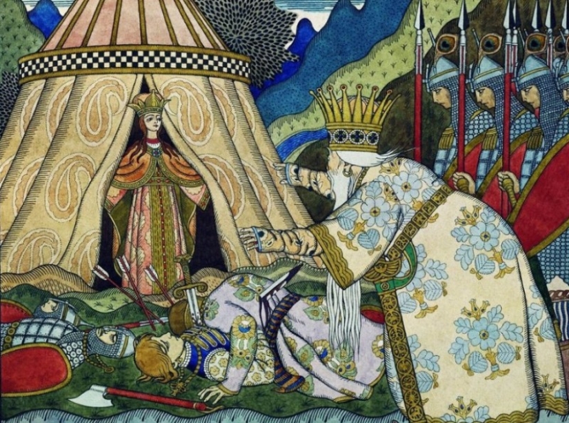 Did the Shamakhan Tsarina from Pushkin's "Tale of the Golden Cockerel" really exist Did the Shamakhan Tsarina from Pushkin's "Tale of the Golden Cockerel" really exist