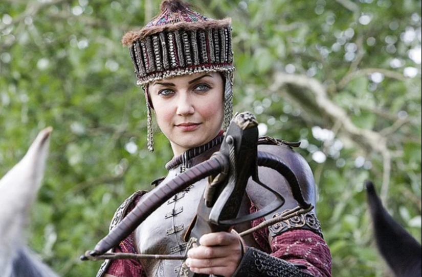Did the Shamakhan Tsarina from Pushkin's "Tale of the Golden Cockerel" really exist Did the Shamakhan Tsarina from Pushkin's "Tale of the Golden Cockerel" really exist