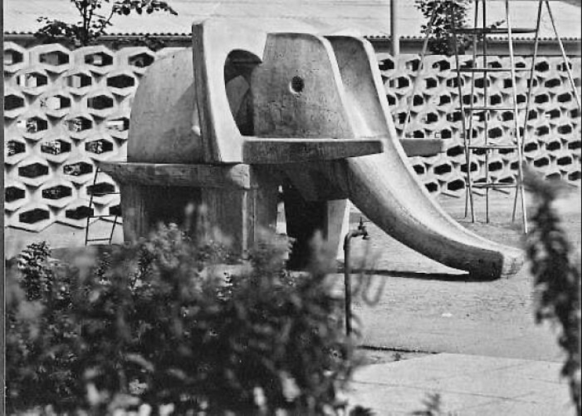Diez fotografías que resumen perfectamente la arquitectura brutalista, como se comparte en esta página en línea