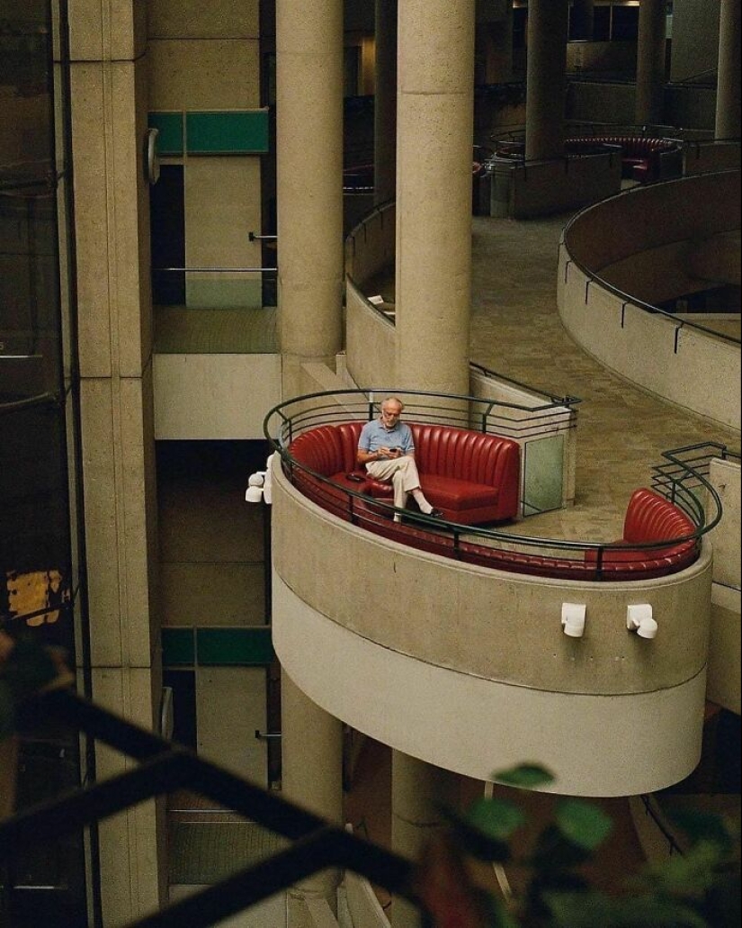 Diez fotografías que resumen perfectamente la arquitectura brutalista, como se comparte en esta página en línea