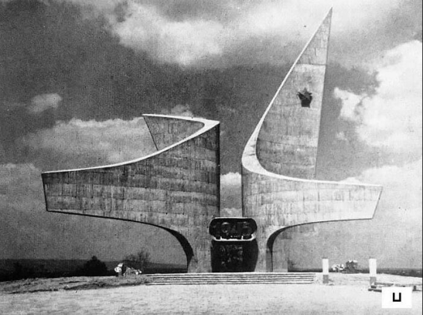 Diez fotografías que resumen perfectamente la arquitectura brutalista, como se comparte en esta página en línea