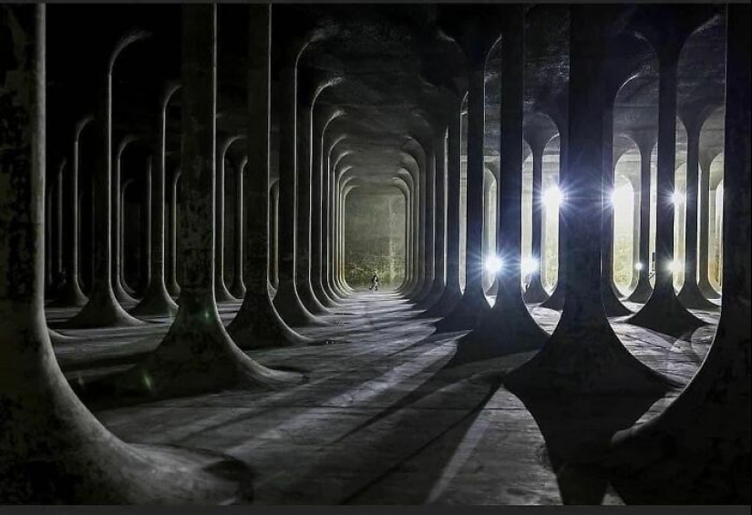 Diez fotografías que resumen perfectamente la arquitectura brutalista, como se comparte en esta página en línea