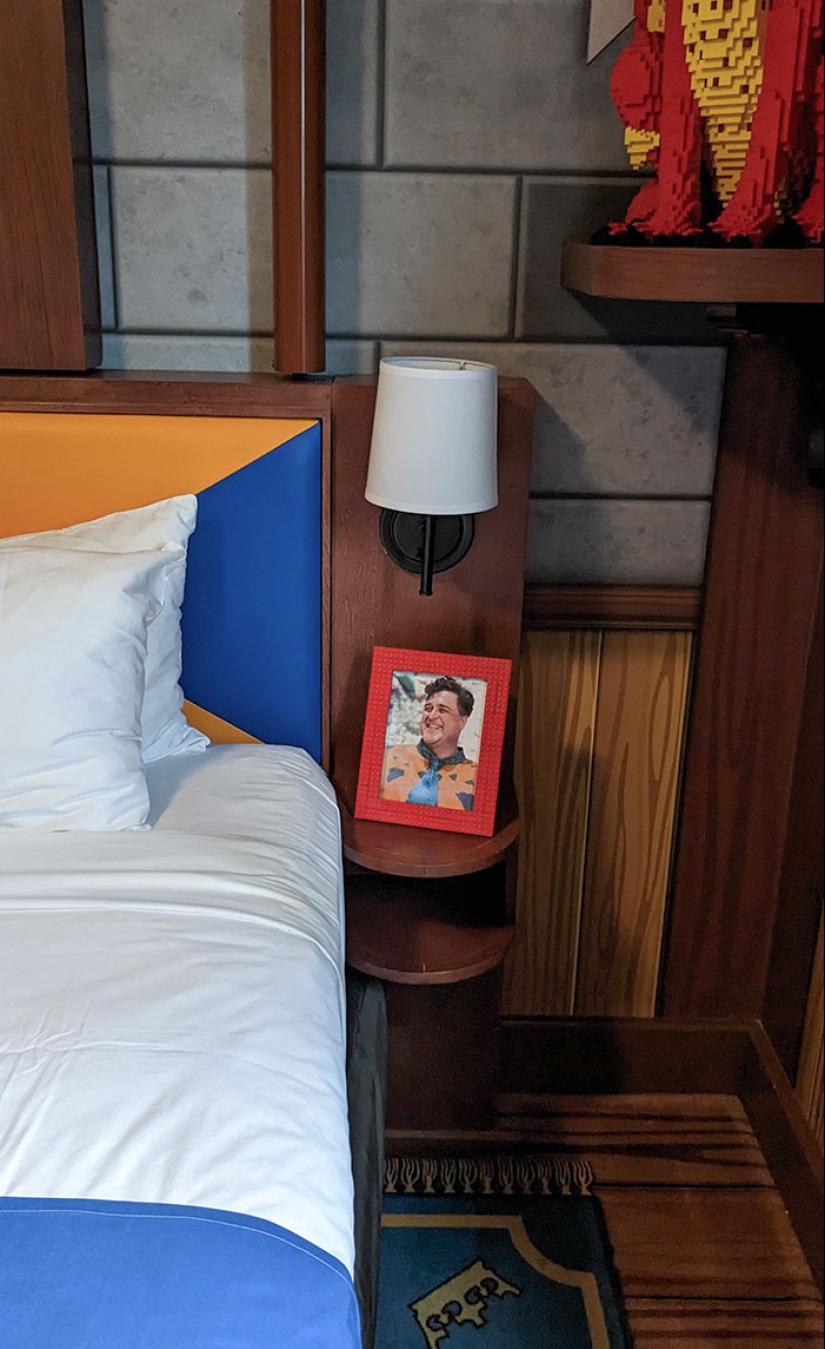 Diez veces que la gente vio soluciones tan creativas en sus hoteles que solo tuvieron que compartirlas